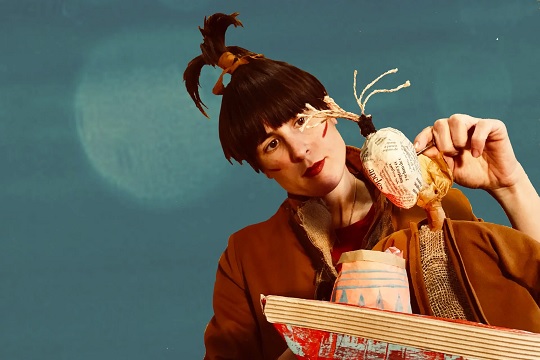 "Emakume fotokazetariak. Antzematea, borroka eta ikusgaitasuna"