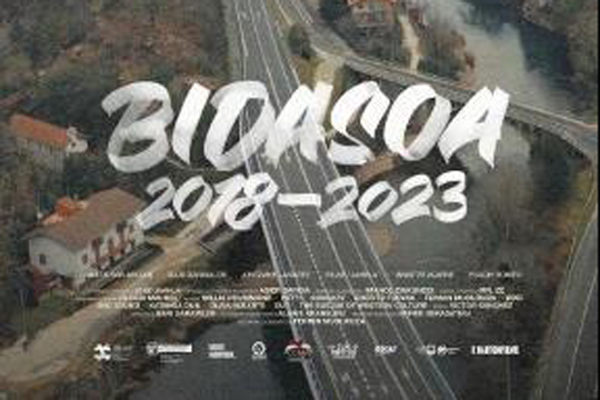 "Bidasoa 2018-2023"