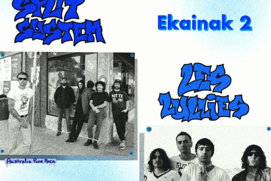 Kultura Plazara 2026: Petti & Etxeko Uzta