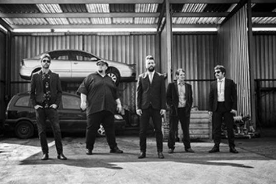 A Contra Blues eta Ac The Band