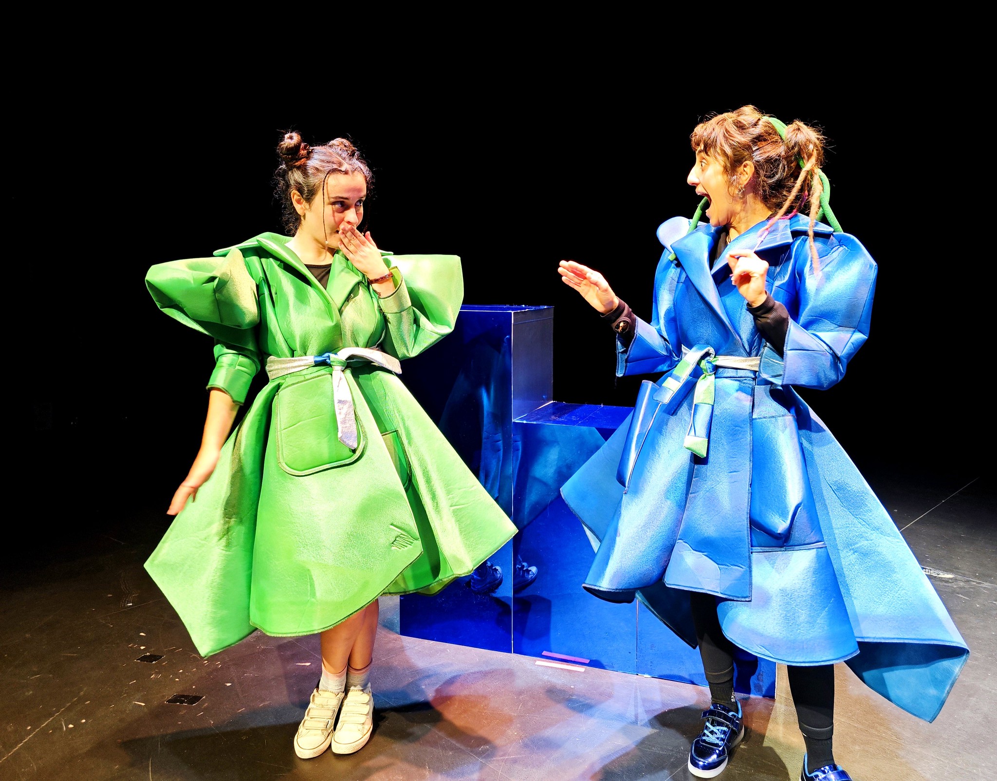 "Abentura kuantikoa"