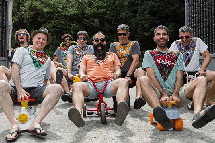 Tito Ramirez eta Aldakan