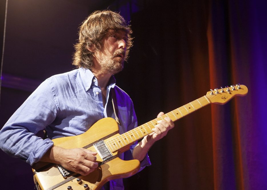 Alejandro Mingot trio