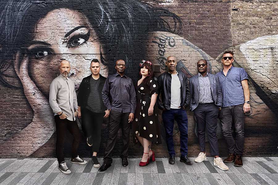 The Amy Winehouse Band