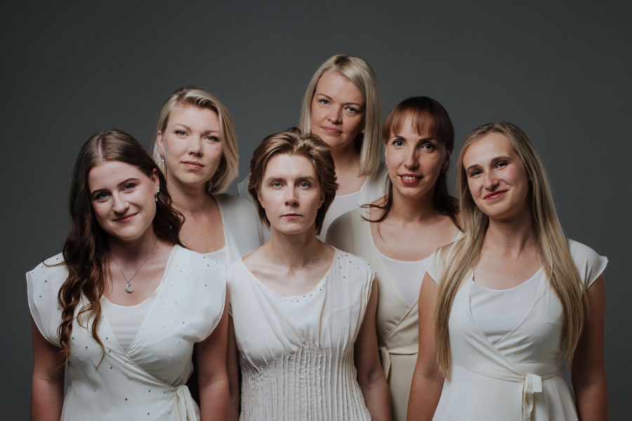 Anima Solla, Svalholm Singers, Sonat Vox, Sopra Il Fuime eta En KÃ¶r abesbatzak