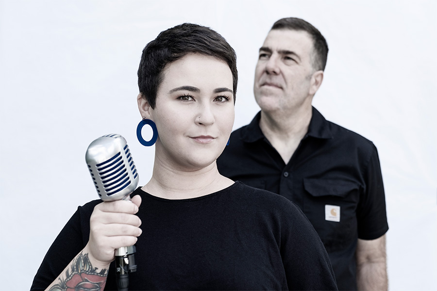Arima Soul System: Lidia Insausti & DJ Makala