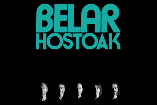Belar hostoak