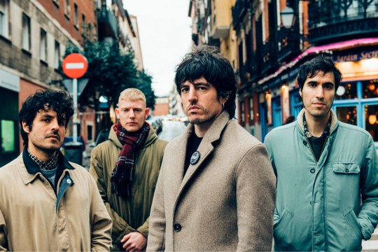 Biznaga eta Chuleria, joder!