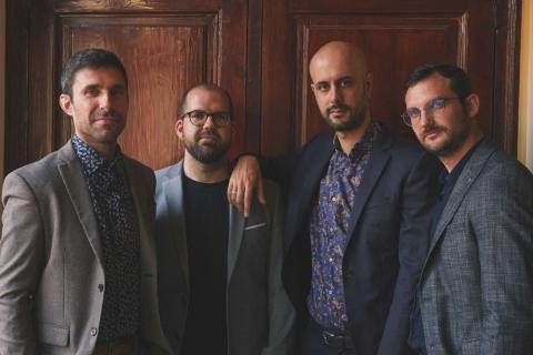 Bartha & Arnedo Quartet