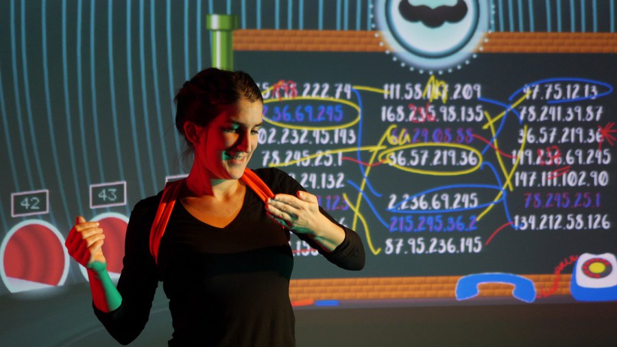 "Behin bazen internet"