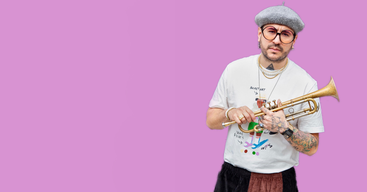 Chipi Chacon New Quartet