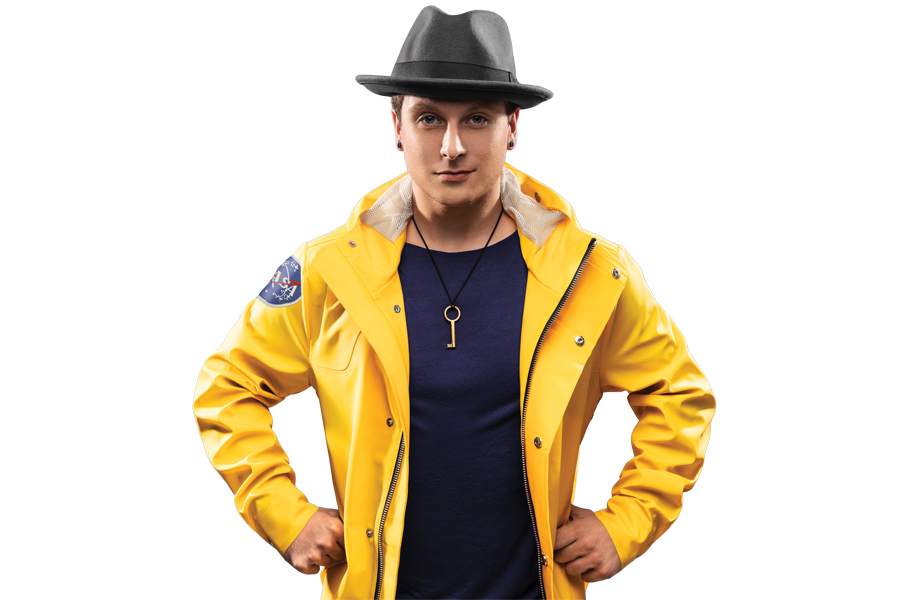 "Nada es lo que parece"