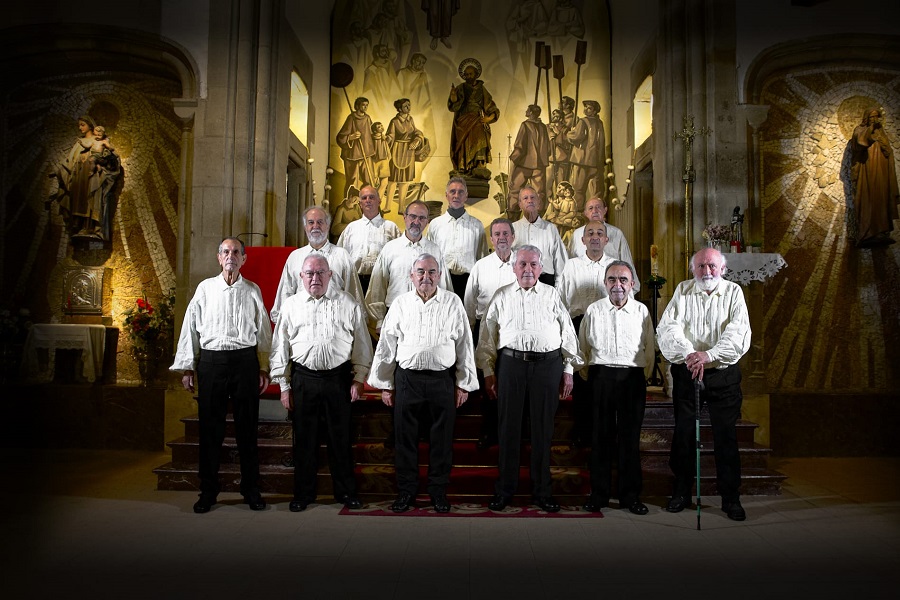 Donosti Ereski Gregoriar Schola