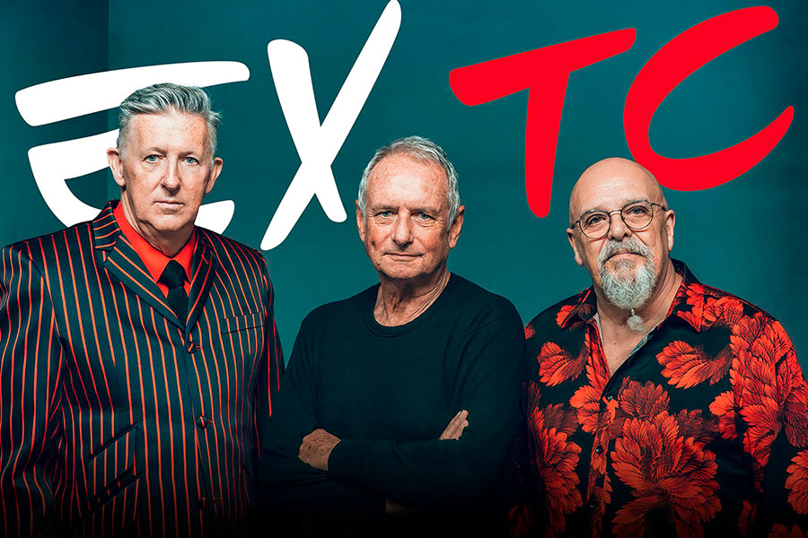 EXTCXTC's Terry Chambers & friends