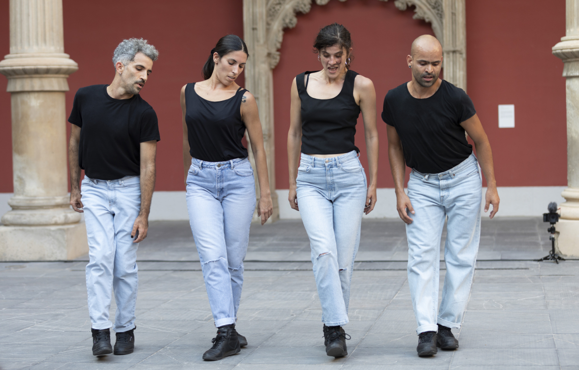 "El baile de la zurda"