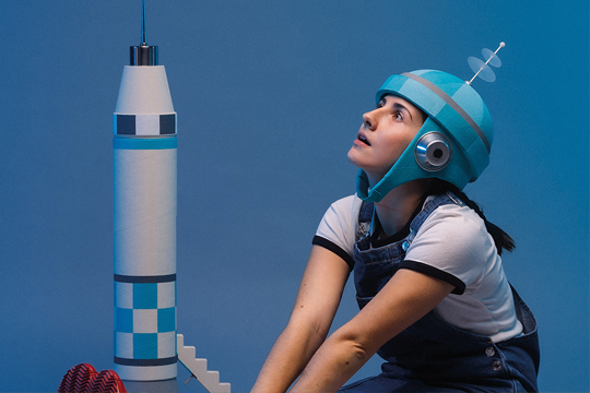 "Elara, bidaia bat izarretara"