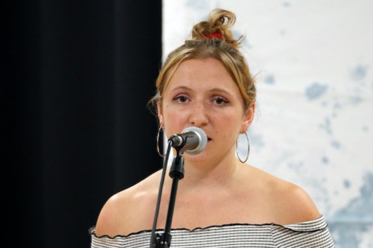 Bertso saio marraztua, "Marrazkirri" erakusketaren irekiera dela eta