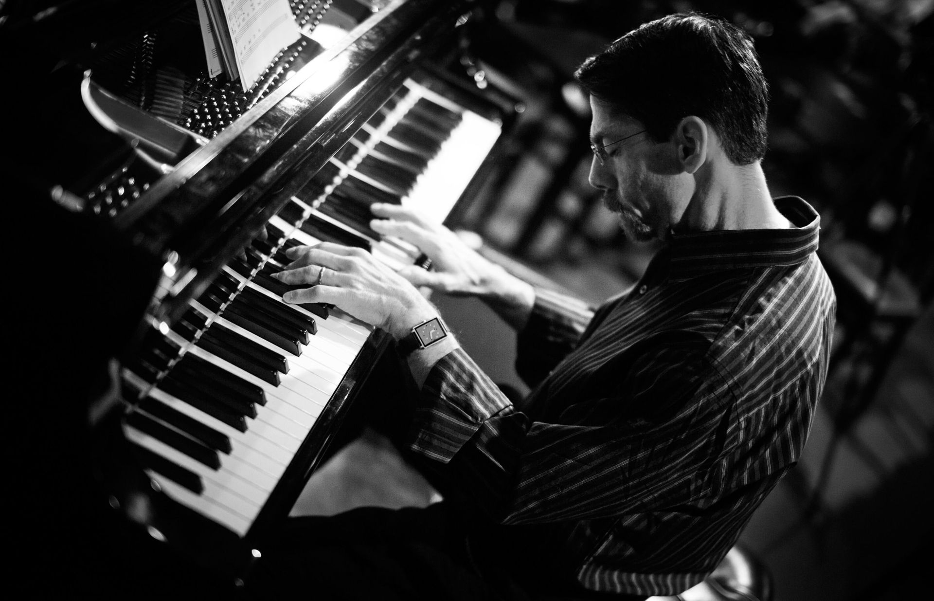 Fred Hersch