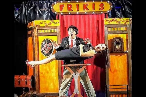 "Frikis"