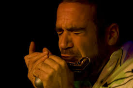 Greg Izor & Emilio Arzuaga feat Arrasate Blues Band