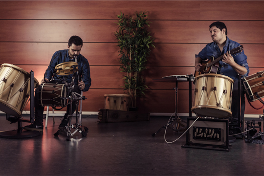 Harribitxi & Maria EreÃ±a