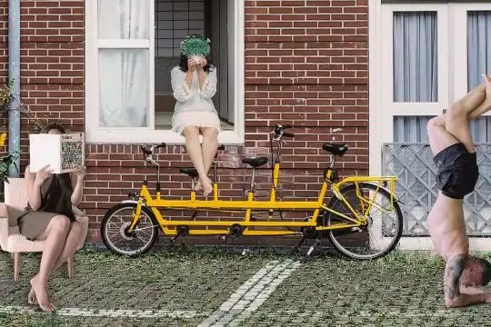 "Harrimena lantzeko ariketak"