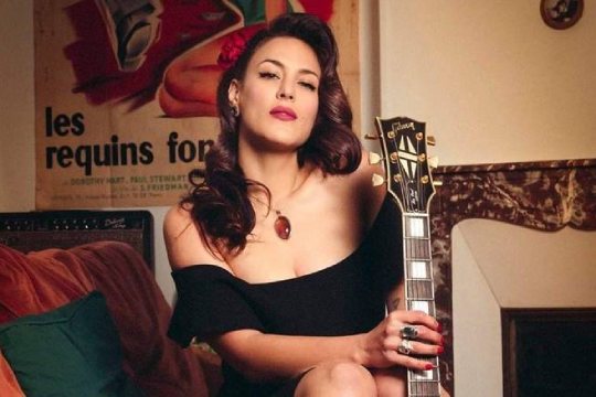 Haylen eta Crazy Jumpers