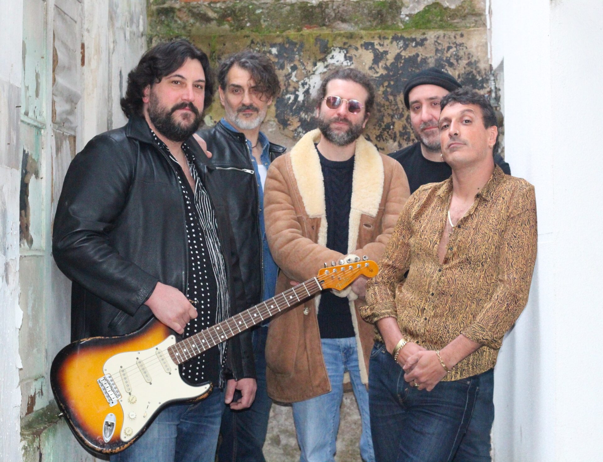 Ibai Garcia Blues
