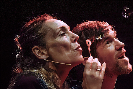 "Interview, urez eta ondarrez"