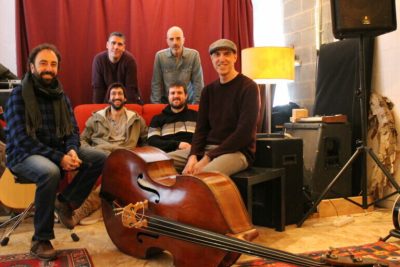 Iosu Izaguirre Sextet