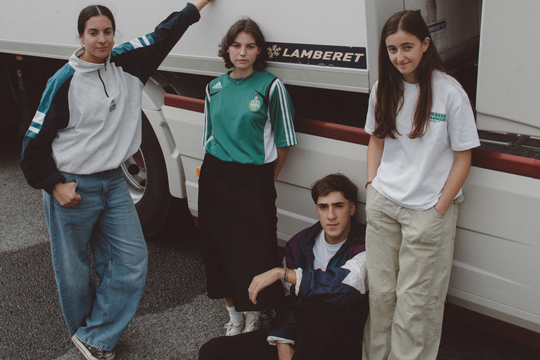 Goat Gril, The Bug Club, Tramhaus, Howlin' Jaws, Pinpilinpussies eta Ithaka