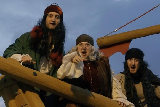 "Itsasmaite, itsasoak maitatu"