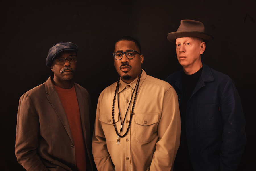 James Brandon Lewis Trio