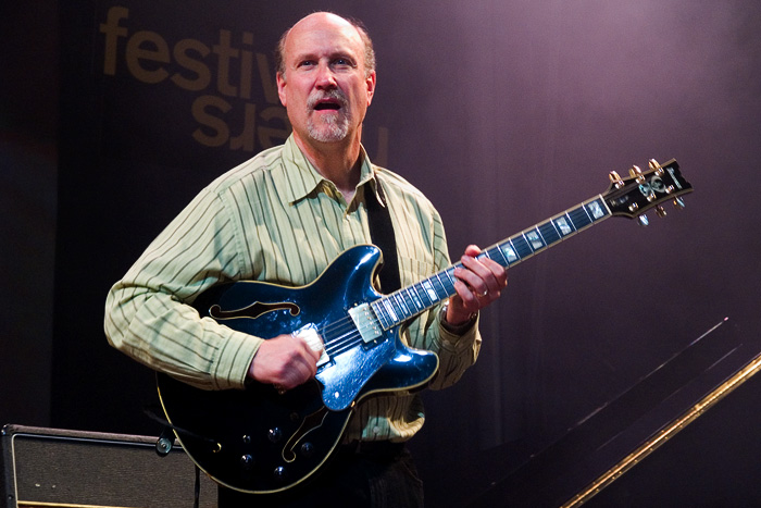 John Scofield & Gerald Clayton Duo