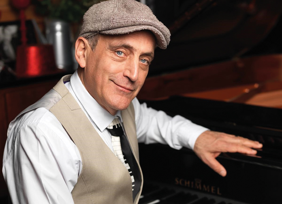 Joshua Edelman Latin Trio