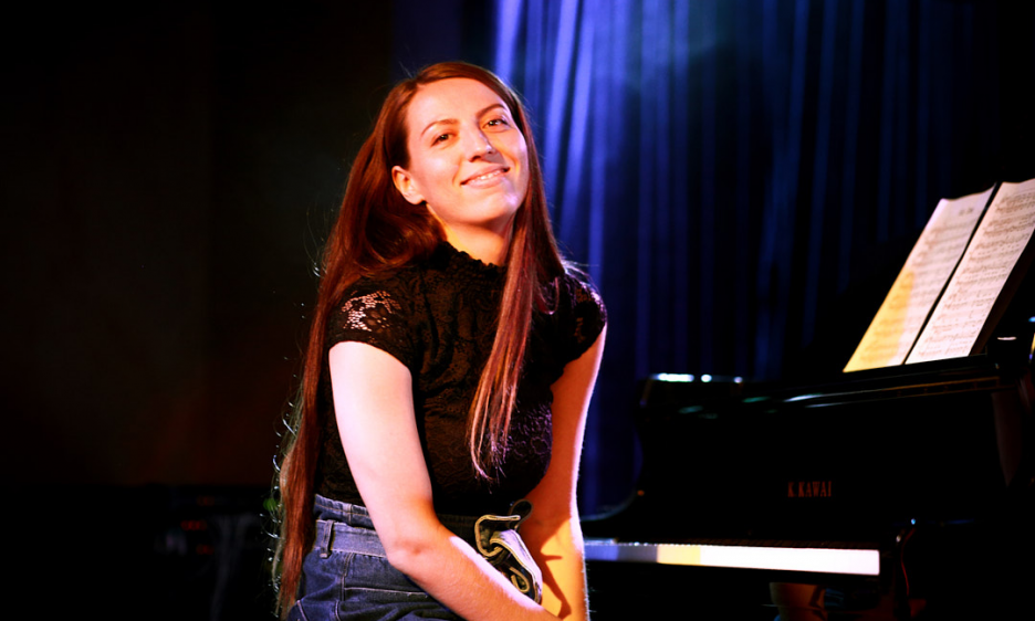 Julia Perminova Quartet