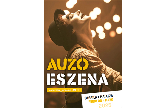 "Gregoria: feminista jaio ala egin egiten da?"