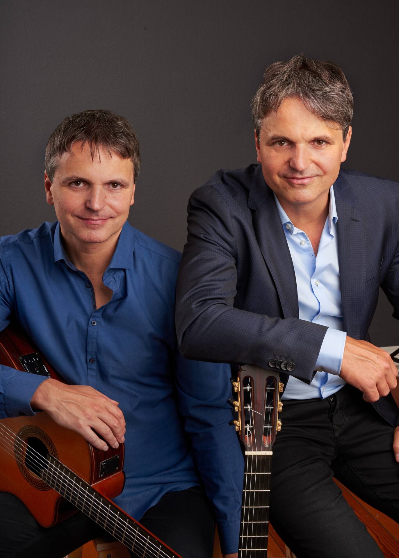 Peter & Zoltan Katona