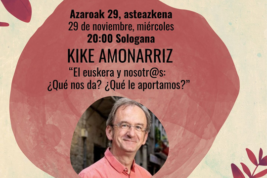 "Egia al da euskarari buruz uste duguna eta esaten digutena?"