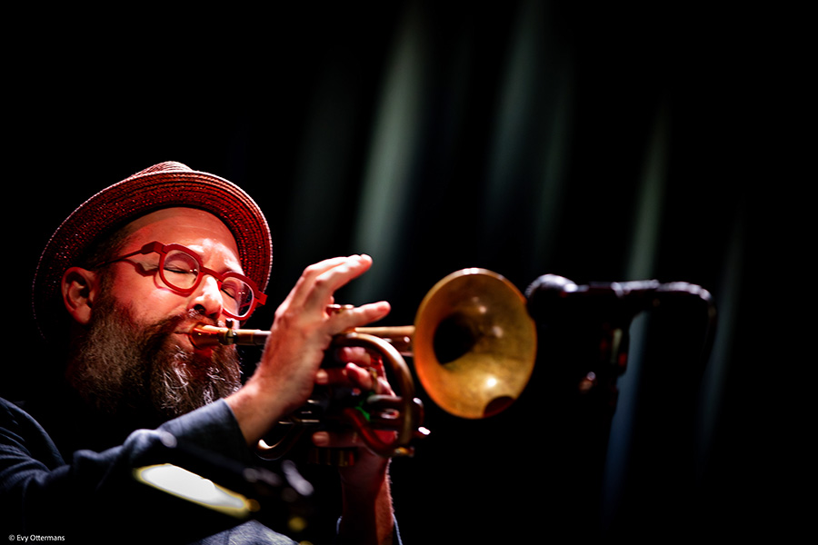 Kirk Knuffke Quartet Featuring Ray Anderson