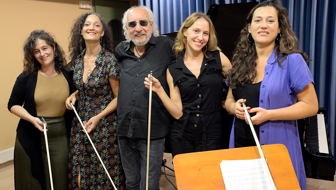Kitflus Ensemble Jazz