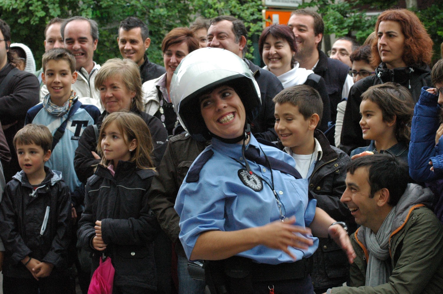 "Las Polis"