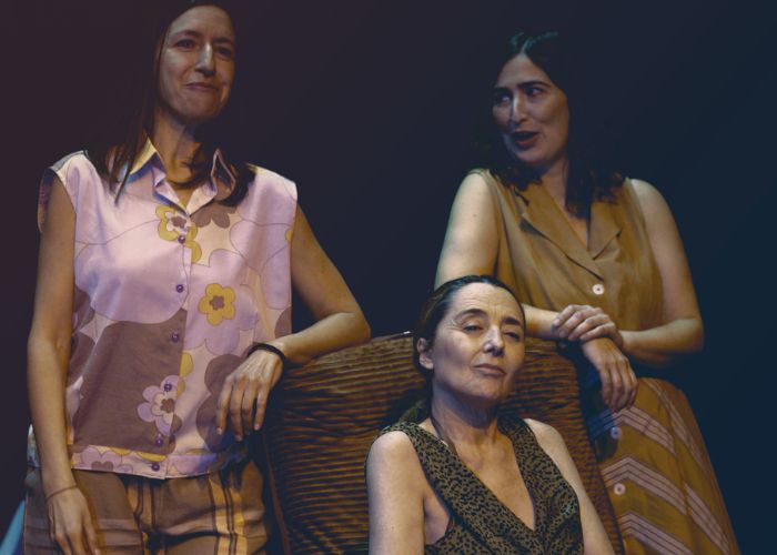 "Las Reinas kanpina"