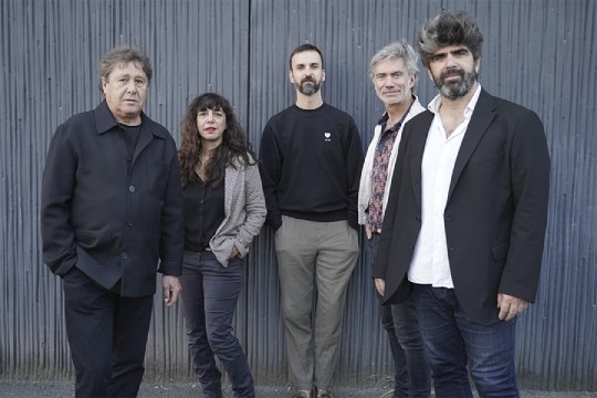 Louis Sclavis Quintet