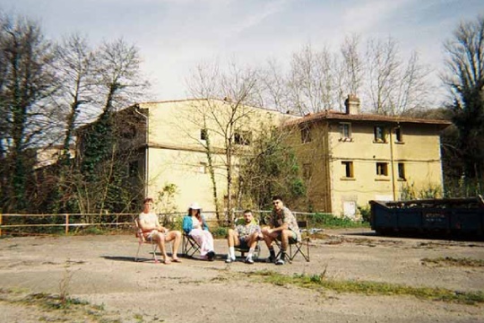 Putas amak, Marte lasarte eta Siwanaba