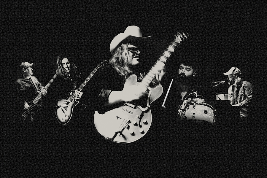 Marcus King Band