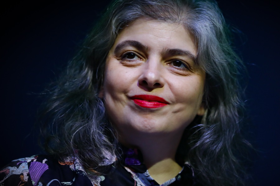 Mariana Enriquezen solasaldia