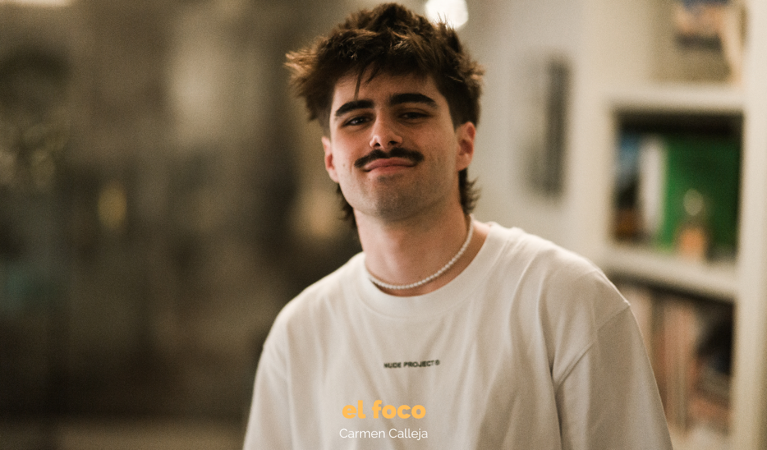 Alba Reche eta Martin Urrutia