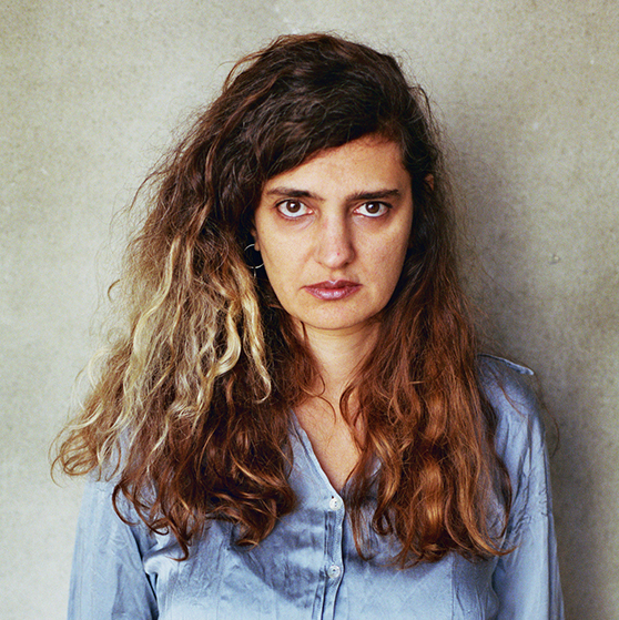 Marwa Arsenios eta Agustin Perez Rubioren arteko solasaldia