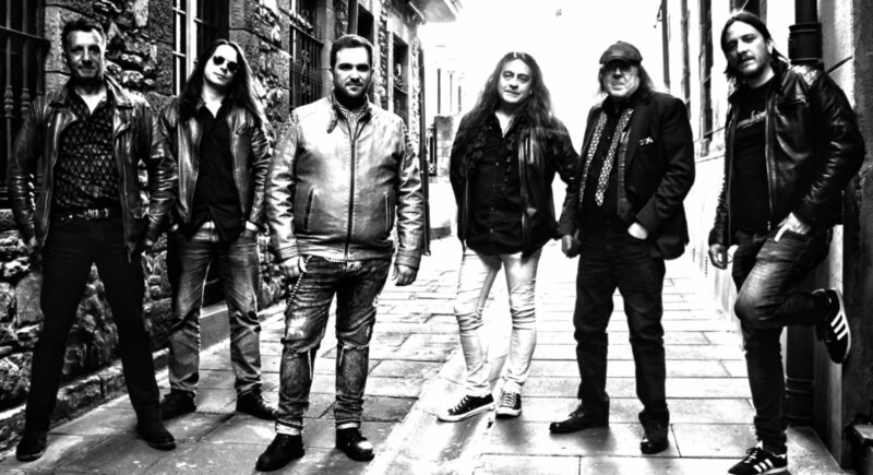 Mary Rockings eta Colajets